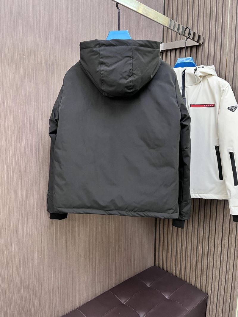 Prada Down Jackets